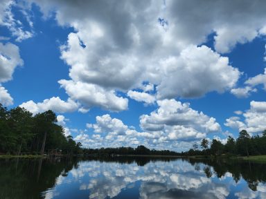 Mirror Lake, J.Clark